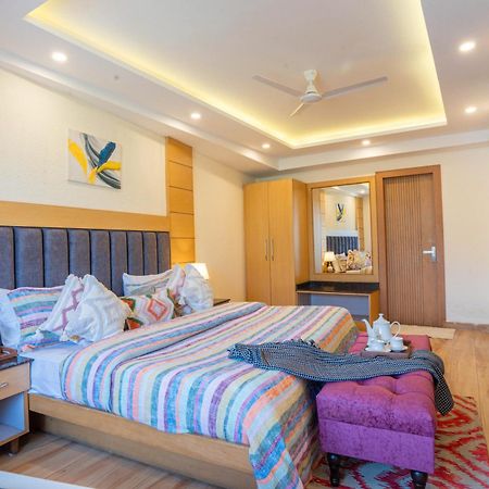 Perfectstayz Premium At Mall Road Mussoorie Exteriér fotografie