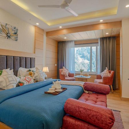 Perfectstayz Premium At Mall Road Mussoorie Exteriér fotografie