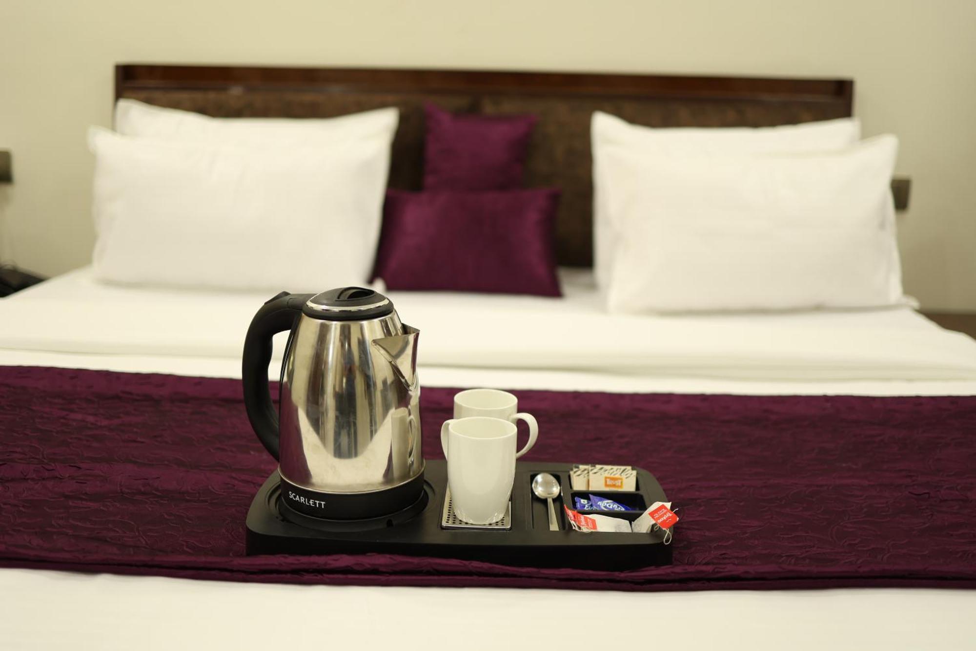 Perfectstayz Premium At Mall Road Mussoorie Exteriér fotografie