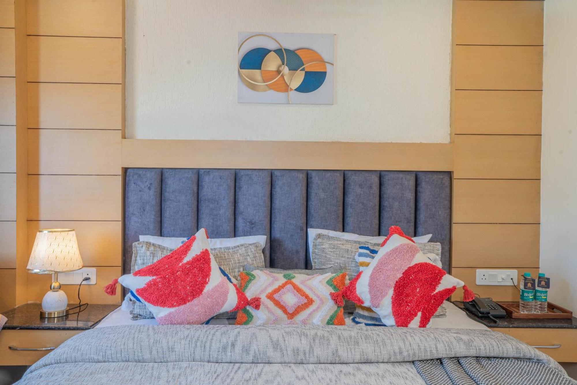 Perfectstayz Premium At Mall Road Mussoorie Exteriér fotografie