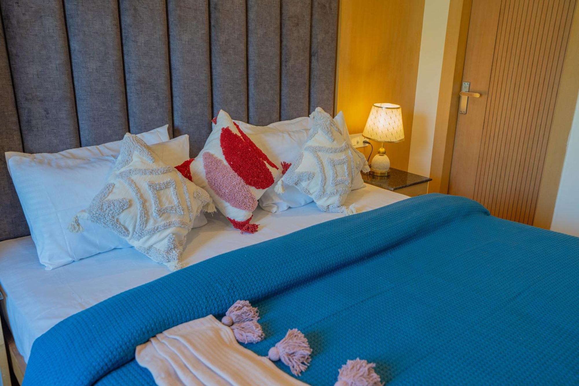 Perfectstayz Premium At Mall Road Mussoorie Exteriér fotografie
