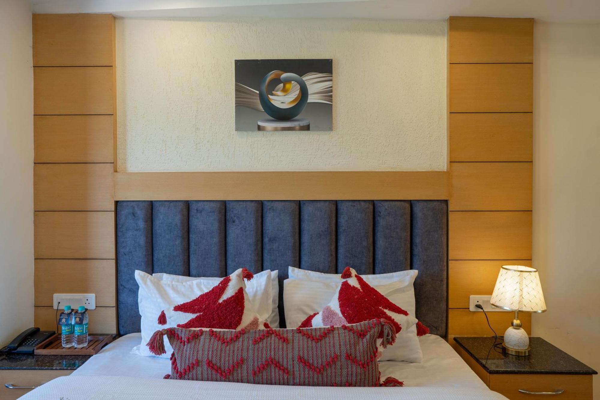Perfectstayz Premium At Mall Road Mussoorie Exteriér fotografie